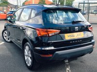 USED 2019 19 SEAT ARONA 1.6 TDI SE Technology Lux SUV 5dr Diesel Manual Euro 6 (s/s) (115 ps) 