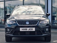 USED 2019 19 SEAT ARONA 1.6 TDI SE Technology Lux SUV 5dr Diesel Manual Euro 6 (s/s) (115 ps) 