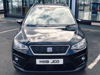 USED 2019 19 SEAT ARONA 1.6 TDI SE Technology Lux SUV 5dr Diesel Manual Euro 6 (s/s) (115 ps) 