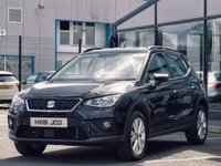 USED 2019 19 SEAT ARONA 1.6 TDI SE Technology Lux SUV 5dr Diesel Manual Euro 6 (s/s) (115 ps) 