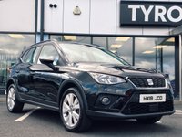 USED 2019 19 SEAT ARONA 1.6 TDI SE Technology Lux SUV 5dr Diesel Manual Euro 6 (s/s) (115 ps) 