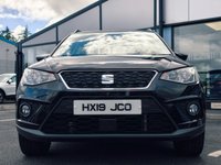 USED 2019 19 SEAT ARONA 1.6 TDI SE Technology Lux SUV 5dr Diesel Manual Euro 6 (s/s) (115 ps) 