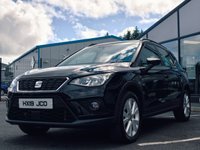 USED 2019 19 SEAT ARONA 1.6 TDI SE Technology Lux SUV 5dr Diesel Manual Euro 6 (s/s) (115 ps) 