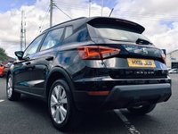 USED 2019 19 SEAT ARONA 1.6 TDI SE Technology Lux SUV 5dr Diesel Manual Euro 6 (s/s) (115 ps) 