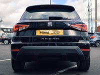 USED 2019 19 SEAT ARONA 1.6 TDI SE Technology Lux SUV 5dr Diesel Manual Euro 6 (s/s) (115 ps) 
