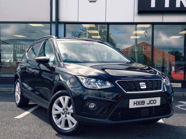 View our SEAT ARONA