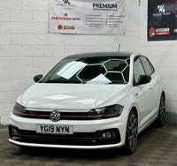 USED 2019 19 VOLKSWAGEN POLO 2.0 TSI GPF GTI+ Hatchback 5dr Petrol DSG Euro 6 (s/s) (200 ps) 
