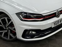 USED 2019 19 VOLKSWAGEN POLO 2.0 TSI GPF GTI+ Hatchback 5dr Petrol DSG Euro 6 (s/s) (200 ps) 