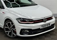 USED 2019 19 VOLKSWAGEN POLO 2.0 TSI GPF GTI+ Hatchback 5dr Petrol DSG Euro 6 (s/s) (200 ps) 