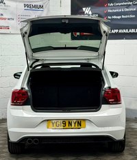 USED 2019 19 VOLKSWAGEN POLO 2.0 TSI GPF GTI+ Hatchback 5dr Petrol DSG Euro 6 (s/s) (200 ps) 
