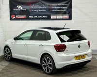 USED 2019 19 VOLKSWAGEN POLO 2.0 TSI GPF GTI+ Hatchback 5dr Petrol DSG Euro 6 (s/s) (200 ps) 