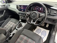 USED 2019 19 VOLKSWAGEN POLO 2.0 TSI GPF GTI+ Hatchback 5dr Petrol DSG Euro 6 (s/s) (200 ps) 