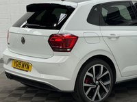 USED 2019 19 VOLKSWAGEN POLO 2.0 TSI GPF GTI+ Hatchback 5dr Petrol DSG Euro 6 (s/s) (200 ps) 