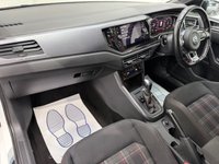 USED 2019 19 VOLKSWAGEN POLO 2.0 TSI GPF GTI+ Hatchback 5dr Petrol DSG Euro 6 (s/s) (200 ps) 