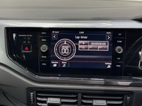 USED 2019 19 VOLKSWAGEN POLO 2.0 TSI GPF GTI+ Hatchback 5dr Petrol DSG Euro 6 (s/s) (200 ps) 