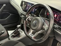 USED 2019 19 VOLKSWAGEN POLO 2.0 TSI GPF GTI+ Hatchback 5dr Petrol DSG Euro 6 (s/s) (200 ps) 