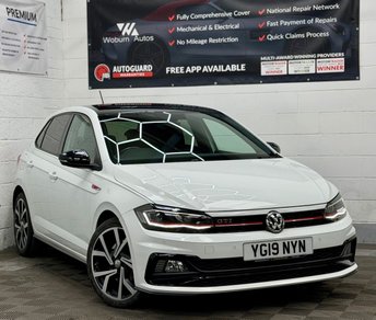 2019 VOLKSWAGEN POLO
