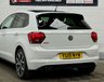 USED 2019 19 VOLKSWAGEN POLO 2.0 TSI GPF GTI+ Hatchback 5dr Petrol DSG Euro 6 (s/s) (200 ps) 
