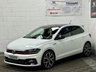 USED 2019 19 VOLKSWAGEN POLO 2.0 TSI GPF GTI+ Hatchback 5dr Petrol DSG Euro 6 (s/s) (200 ps) 