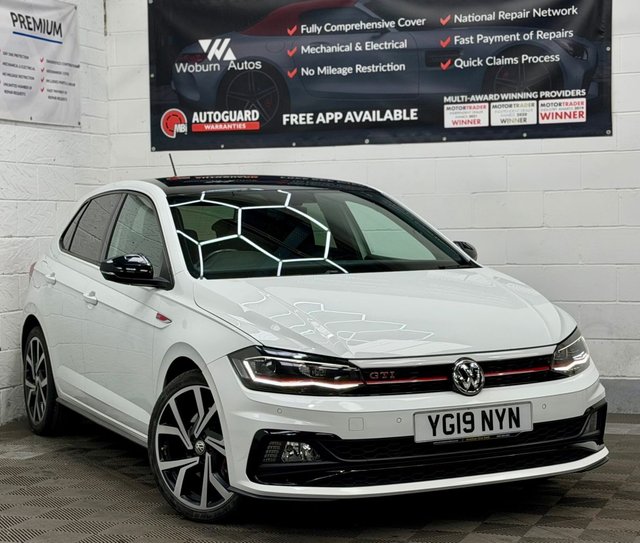 View our VOLKSWAGEN POLO