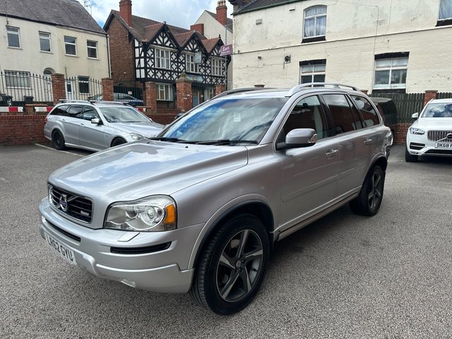 View our VOLVO XC90