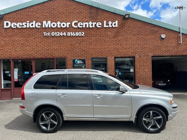 View our VOLVO XC90