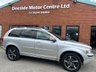 USED 2013 62 VOLVO XC90 2.4 D5 R-Design Nav SUV 5dr Diesel Geartronic 4WD Euro 5 (200 ps) Family 7-Seater : Documented service record : Cambelt replaced 2022 : Bluetooth : Sat Nav : Leather upholstery : Electric Driver's seat : Heated front seats : Isofix fittings : Air-conditioning : Rear parking sensors