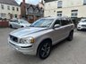 USED 2013 62 VOLVO XC90 2.4 D5 R-Design Nav SUV 5dr Diesel Geartronic 4WD Euro 5 (200 ps) Family 7-Seater : Documented service record : Cambelt replaced 2022 : Bluetooth : Sat Nav : Leather upholstery : Electric Driver's seat : Heated front seats : Isofix fittings : Air-conditioning : Rear parking sensors