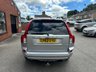 USED 2013 62 VOLVO XC90 2.4 D5 R-Design Nav SUV 5dr Diesel Geartronic 4WD Euro 5 (200 ps) Family 7-Seater : Documented service record : Cambelt replaced 2022 : Bluetooth : Sat Nav : Leather upholstery : Electric Driver's seat : Heated front seats : Isofix fittings : Air-conditioning : Rear parking sensors