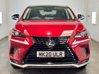 View our LEXUS NX