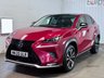 USED 2020 20 LEXUS NX 2.5 300h GPF SUV 5dr Petrol Hybrid E-CVT 4WD Euro 6 (s/s) (197 ps) 