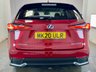USED 2020 20 LEXUS NX 2.5 300h GPF SUV 5dr Petrol Hybrid E-CVT 4WD Euro 6 (s/s) (197 ps) 