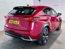USED 2020 20 LEXUS NX 2.5 300h GPF SUV 5dr Petrol Hybrid E-CVT 4WD Euro 6 (s/s) (197 ps) 