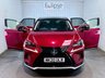 USED 2020 20 LEXUS NX 2.5 300h GPF SUV 5dr Petrol Hybrid E-CVT 4WD Euro 6 (s/s) (197 ps) 