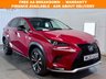 USED 2020 20 LEXUS NX 2.5 300h GPF SUV 5dr Petrol Hybrid E-CVT 4WD Euro 6 (s/s) (197 ps) 
