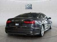 USED 2018 68 AUDI A6 SALOON 2.0 TDI ultra S line Saloon 4dr Diesel S Tronic Euro 6 (s/s) (190 ps) 