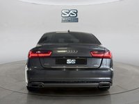 USED 2018 68 AUDI A6 SALOON 2.0 TDI ultra S line Saloon 4dr Diesel S Tronic Euro 6 (s/s) (190 ps) 