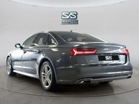 USED 2018 68 AUDI A6 SALOON 2.0 TDI ultra S line Saloon 4dr Diesel S Tronic Euro 6 (s/s) (190 ps) 