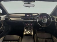 USED 2018 68 AUDI A6 SALOON 2.0 TDI ultra S line Saloon 4dr Diesel S Tronic Euro 6 (s/s) (190 ps) 