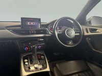USED 2018 68 AUDI A6 SALOON 2.0 TDI ultra S line Saloon 4dr Diesel S Tronic Euro 6 (s/s) (190 ps) 