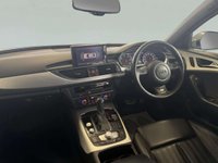 USED 2018 68 AUDI A6 SALOON 2.0 TDI ultra S line Saloon 4dr Diesel S Tronic Euro 6 (s/s) (190 ps) 
