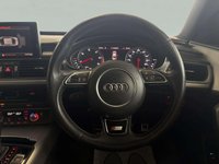 USED 2018 68 AUDI A6 SALOON 2.0 TDI ultra S line Saloon 4dr Diesel S Tronic Euro 6 (s/s) (190 ps) 