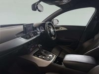 USED 2018 68 AUDI A6 SALOON 2.0 TDI ultra S line Saloon 4dr Diesel S Tronic Euro 6 (s/s) (190 ps) 
