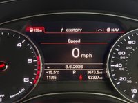 USED 2018 68 AUDI A6 SALOON 2.0 TDI ultra S line Saloon 4dr Diesel S Tronic Euro 6 (s/s) (190 ps) 