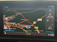 USED 2018 68 AUDI A6 SALOON 2.0 TDI ultra S line Saloon 4dr Diesel S Tronic Euro 6 (s/s) (190 ps) 