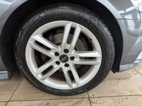 USED 2018 68 AUDI A6 SALOON 2.0 TDI ultra S line Saloon 4dr Diesel S Tronic Euro 6 (s/s) (190 ps) 