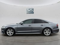USED 2018 68 AUDI A6 SALOON 2.0 TDI ultra S line Saloon 4dr Diesel S Tronic Euro 6 (s/s) (190 ps) 