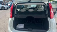 USED 2016 65 FIAT PANDA White 0.9 TwinAir 4x4, 60,545 miles, Euro 6, ULEZ compliant, 6-Speed manual, 15in Alloys, Bluetooth, Aair Conditioning, great spec. This 2016 Fiat Panda 4x4 is a rare find, having had only two owners from new. This capable compact car boasts a 0.9L petrol engine and a robust Four Wheel Drive system, making it ideal for various conditions. It meets Euro 6 emission standards, contributing to lower environmental impact. Inside, you'll find a practical five seat configuration with a Fix and Fold rear seat for versatility. The Winter Pack includes heated seats for added comfort, while the passenger seat features a convenient fold