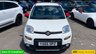 USED 2016 65 FIAT PANDA White 0.9 TwinAir 4x4, 60,545 miles, Euro 6, ULEZ compliant, 6-Speed manual, 15in Alloys, Bluetooth, Aair Conditioning, great spec. This 2016 Fiat Panda 4x4 is a rare find, having had only two owners from new. This capable compact car boasts a 0.9L petrol engine and a robust Four Wheel Drive system, making it ideal for various conditions. It meets Euro 6 emission standards, contributing to lower environmental impact. Inside, you'll find a practical five seat configuration with a Fix and Fold rear seat for versatility. The Winter Pack includes heated seats for added comfort, while the passenger seat features a convenient fold