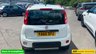 USED 2016 65 FIAT PANDA White 0.9 TwinAir 4x4, 60,545 miles, Euro 6, ULEZ compliant, 6-Speed manual, 15in Alloys, Bluetooth, Aair Conditioning, great spec. This 2016 Fiat Panda 4x4 is a rare find, having had only two owners from new. This capable compact car boasts a 0.9L petrol engine and a robust Four Wheel Drive system, making it ideal for various conditions. It meets Euro 6 emission standards, contributing to lower environmental impact. Inside, you'll find a practical five seat configuration with a Fix and Fold rear seat for versatility. The Winter Pack includes heated seats for added comfort, while the passenger seat features a convenient fold